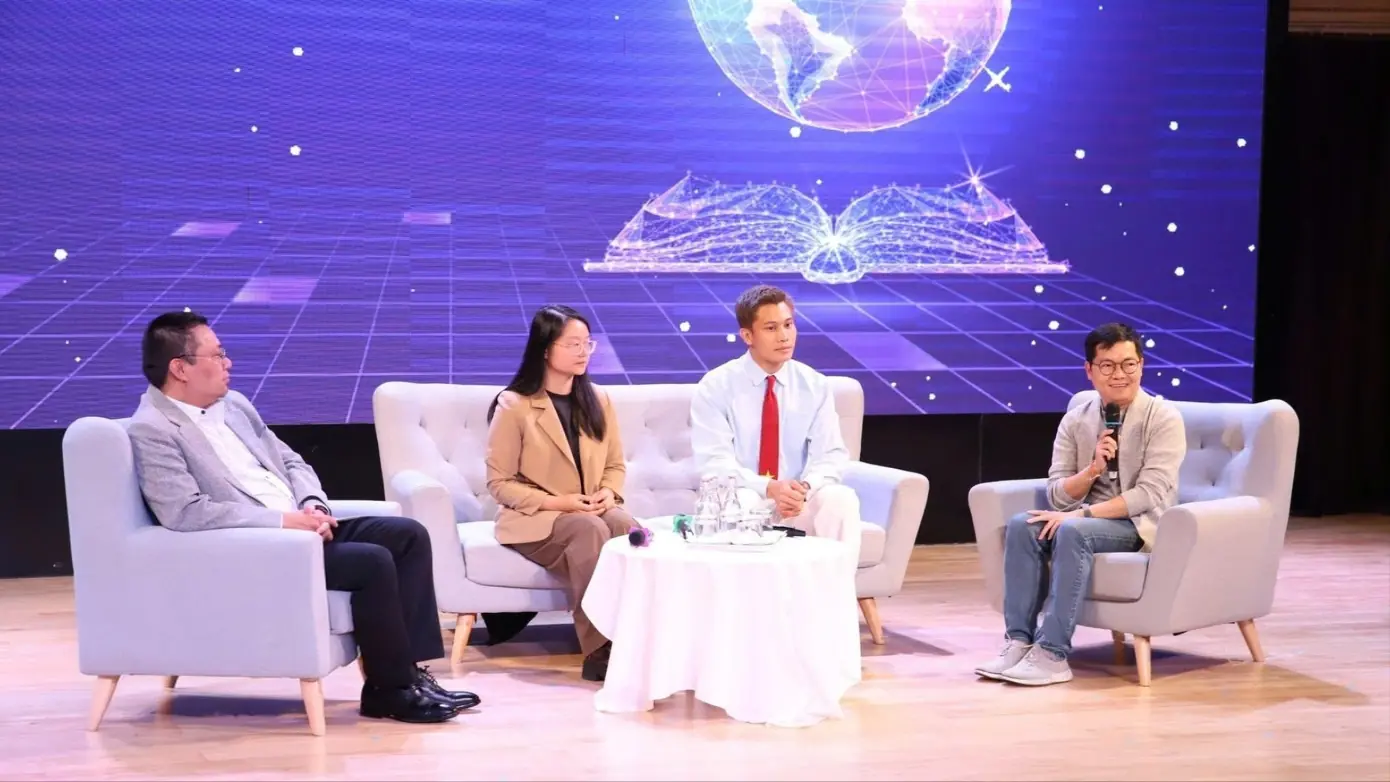 Giáo dục song ngữ mang bản sắc Việt, năng lực toàn cầu